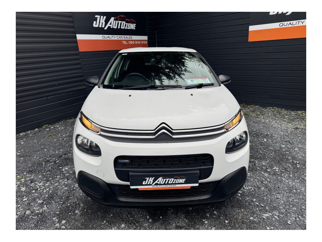 2017 Citroen C3