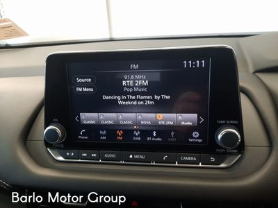 2024 Nissan Qashqai
