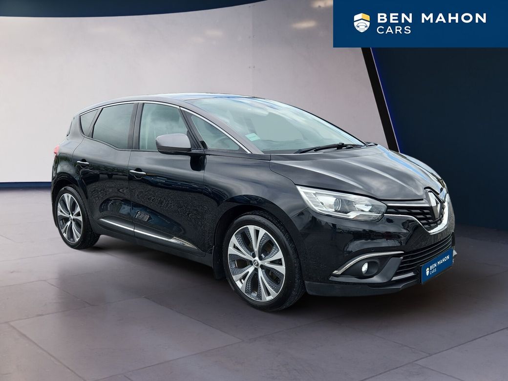 2017 Renault Scenic