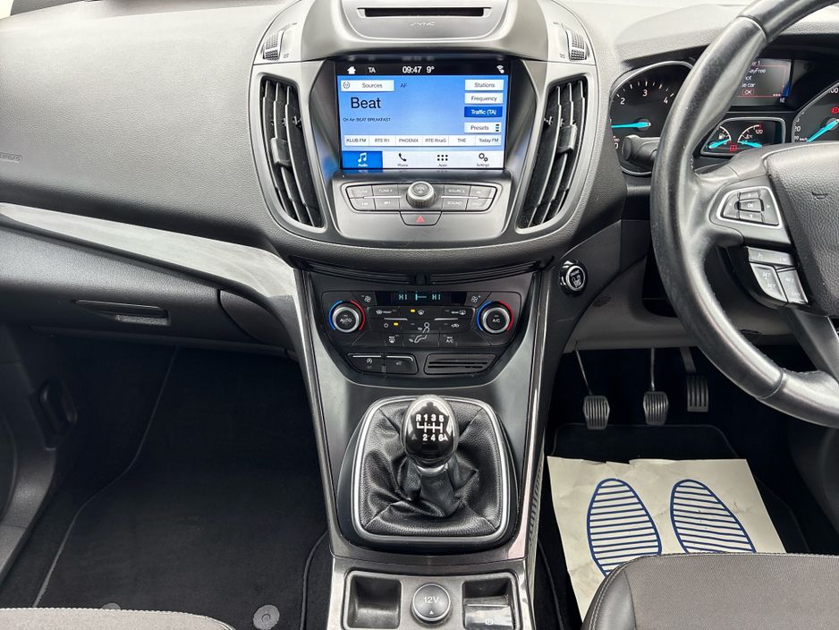 2017 Ford Kuga