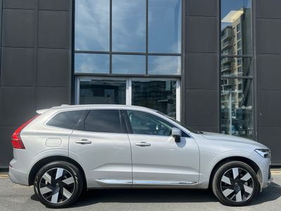 2025 Volvo XC60