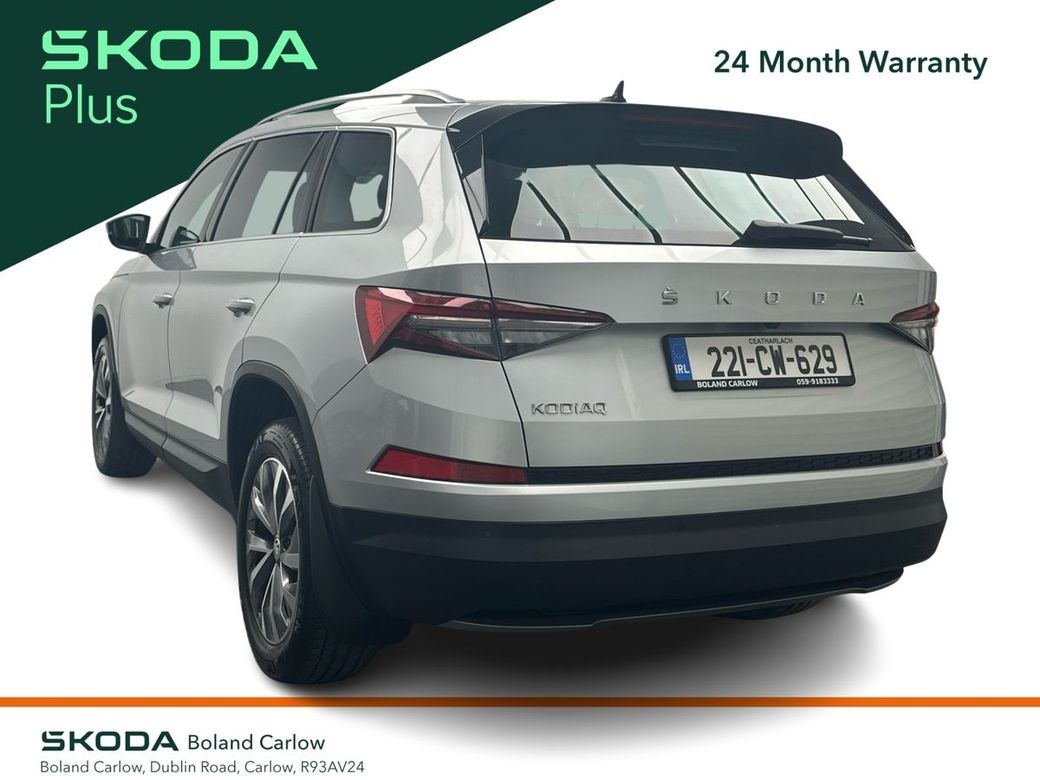 2022 Skoda Kodiaq