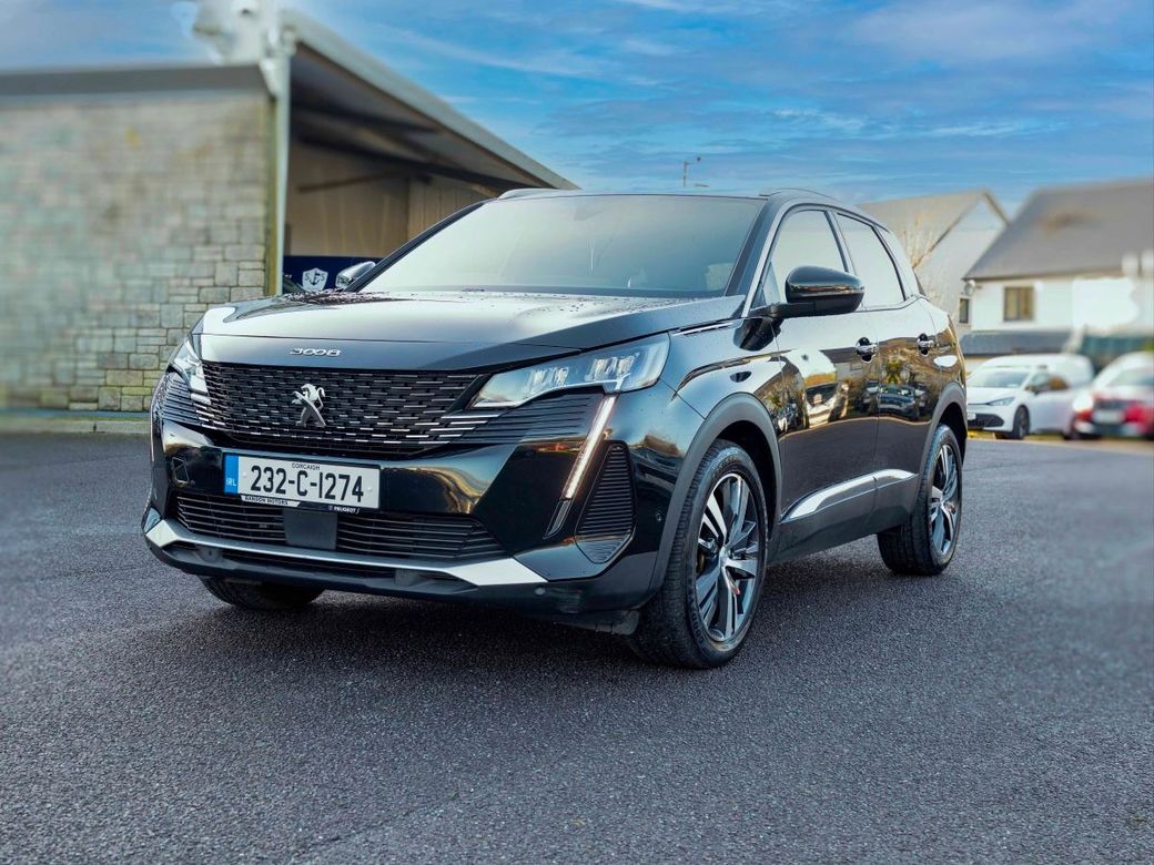 2023 Peugeot 3008