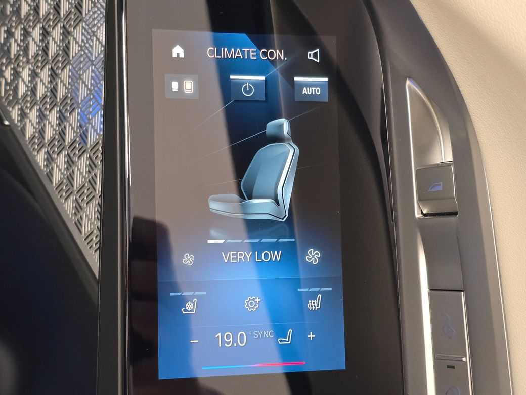 2025 BMW 7 Series