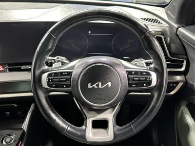 2024 Kia Sportage