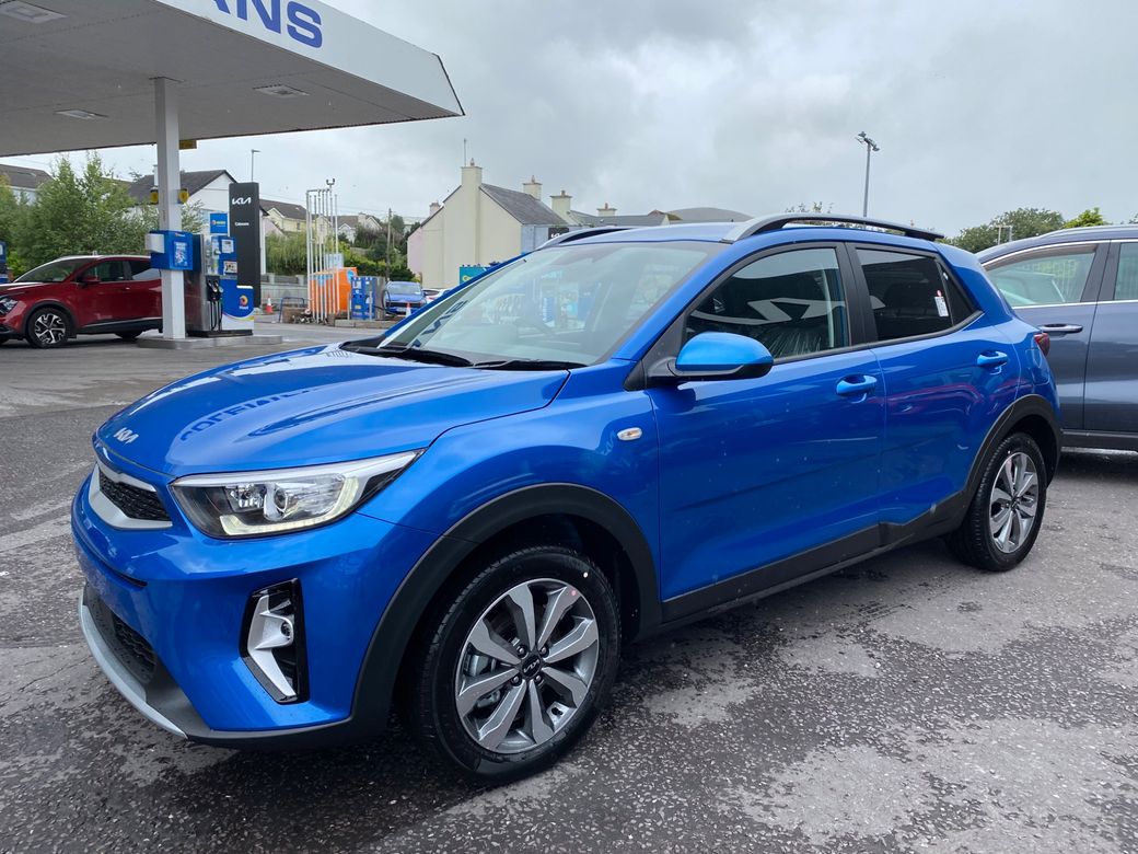 2025 Kia Stonic