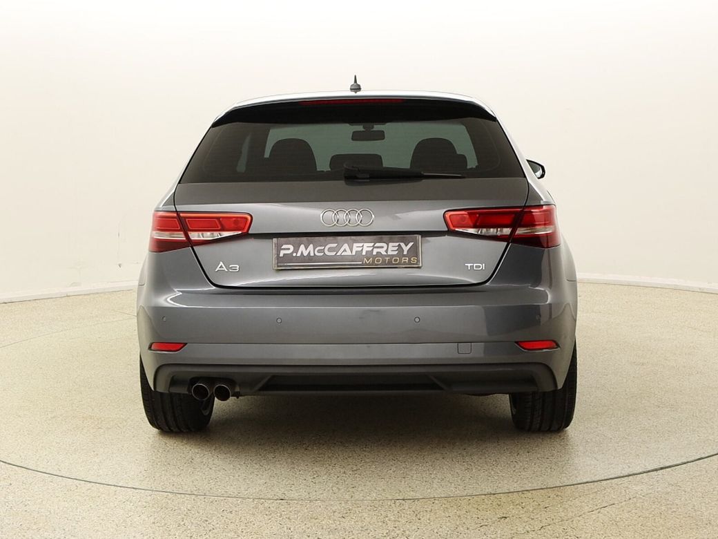 2017 Audi A3
