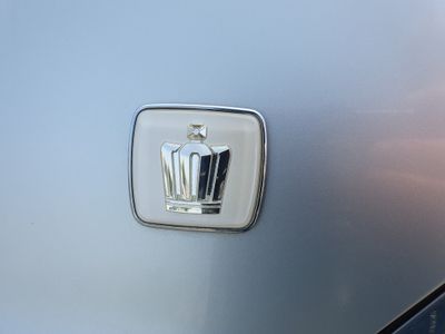 2014 Toyota Crown