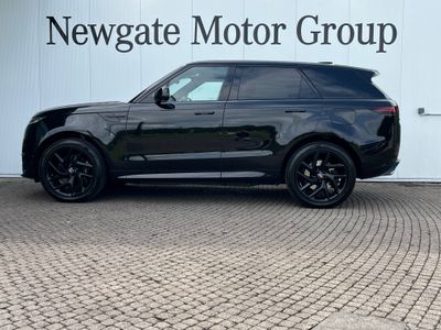 2024 Land Rover Range Rover Sport