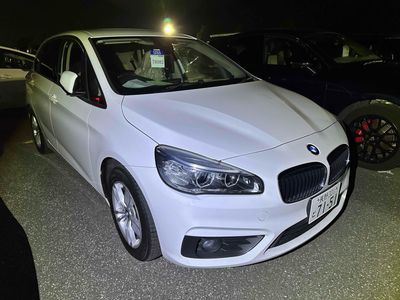 2016 BMW 2 Series Active Tourer