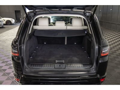 2020 Land Rover Range Rover Sport