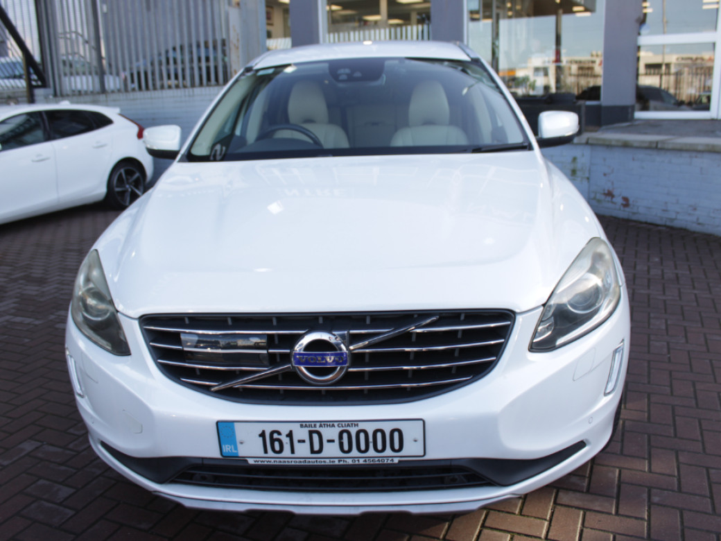 2016 Volvo XC60