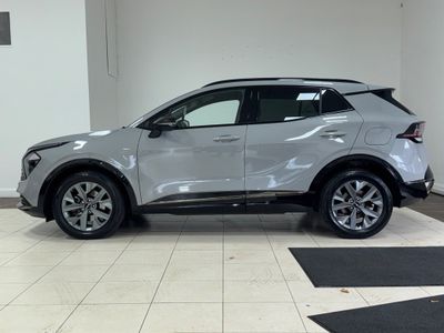 2024 Kia Sportage
