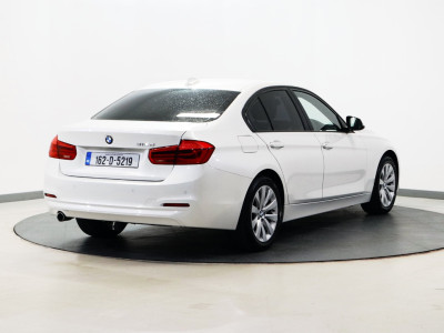 2016 BMW 3 Series