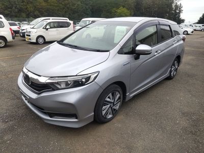 2019 Honda Shuttle