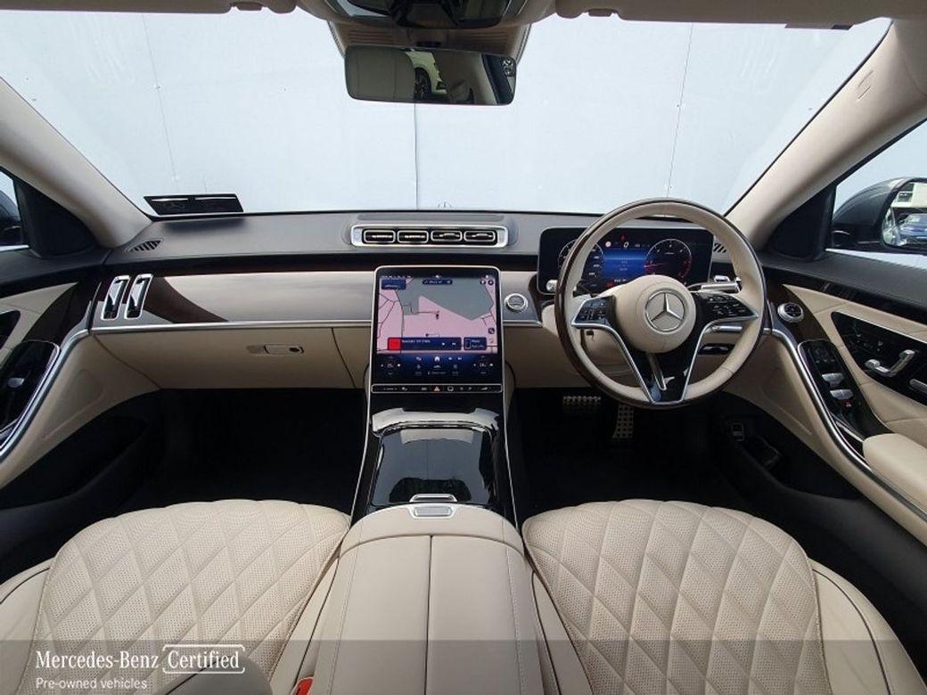 2023 Mercedes-Benz S Class