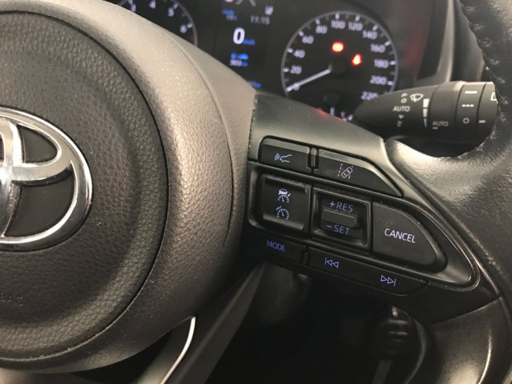 2022 Toyota Yaris