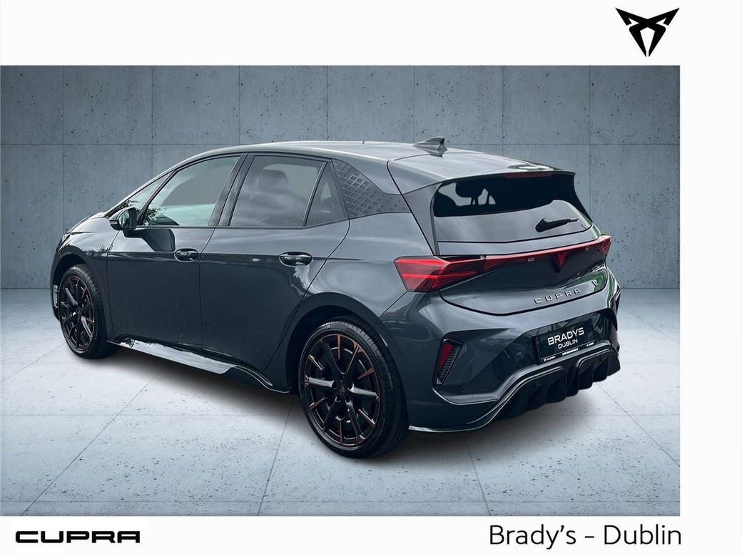 2026 Cupra Born