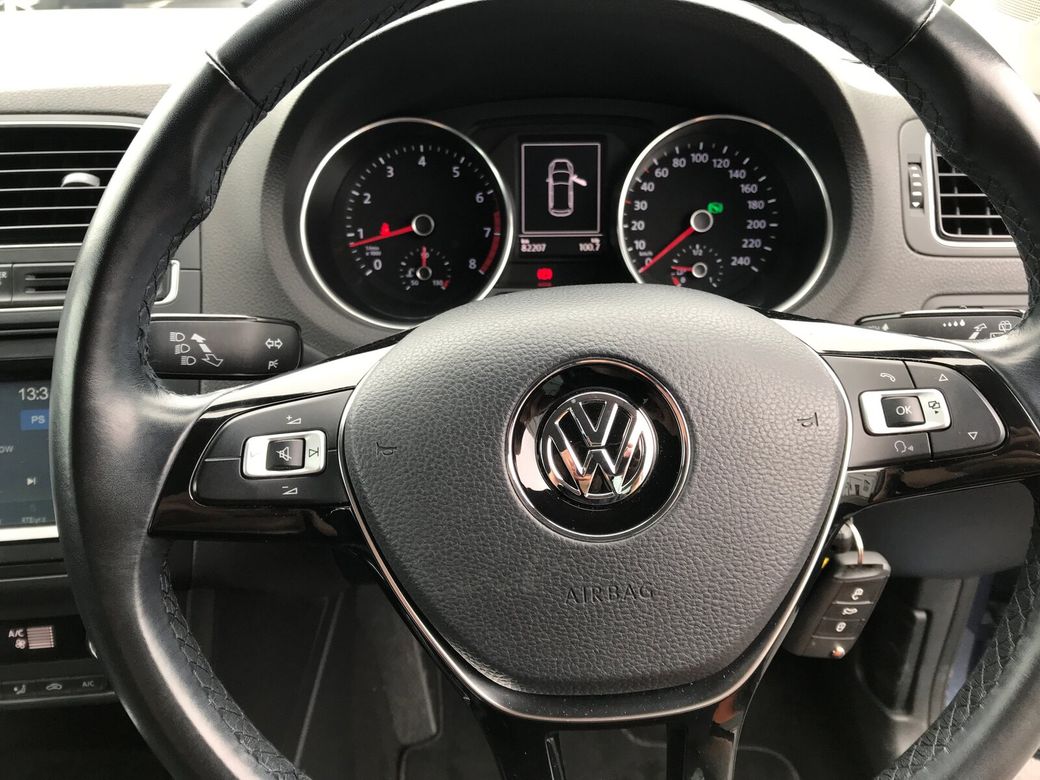 2016 Volkswagen Polo