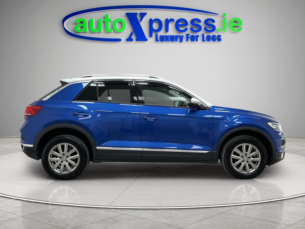 2021 Volkswagen T-Roc