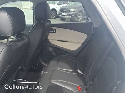 2018 Renault Captur