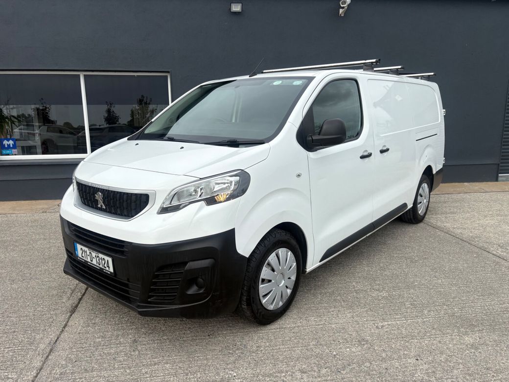 2021 Peugeot Expert