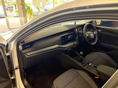 2020 Skoda Octavia