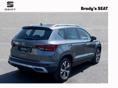 2026 SEAT Ateca