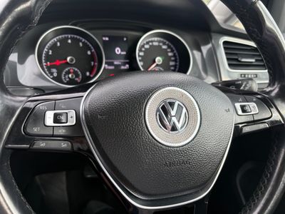 2019 Volkswagen Golf
