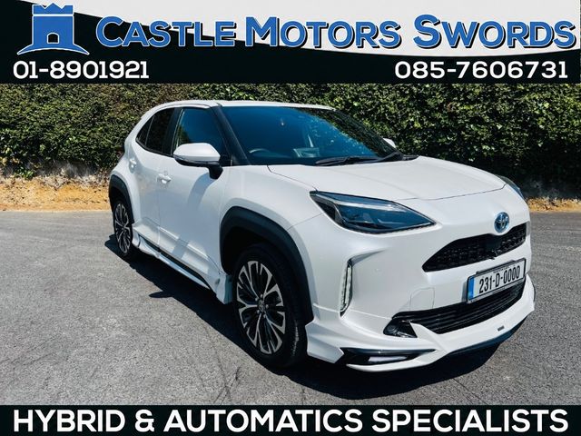 vehicle for sale from Castle Motors Swords