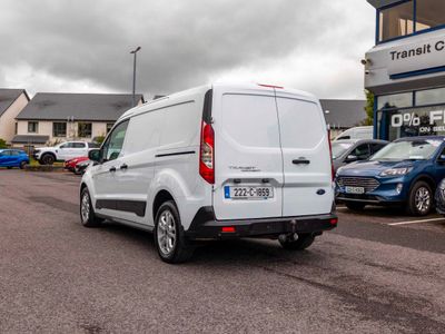 2022 Ford Transit Connect