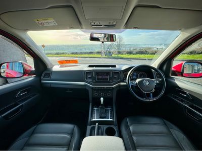 2020 Volkswagen Amarok