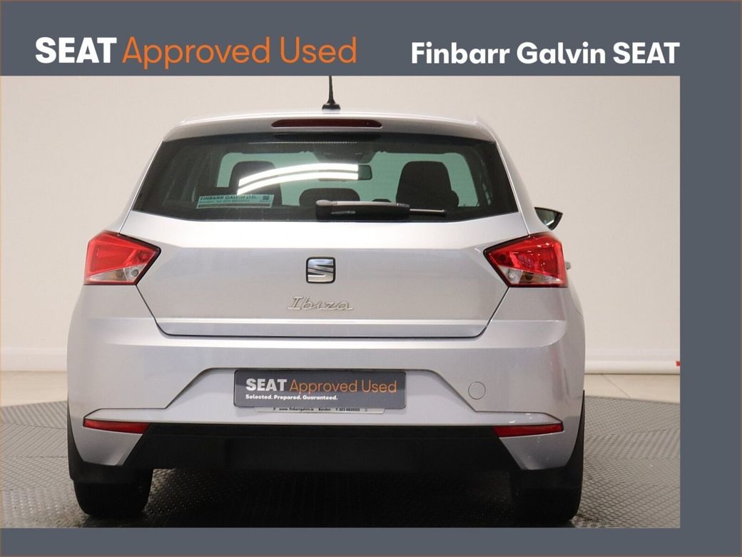 2024 SEAT Ibiza