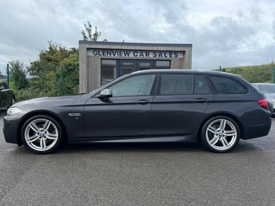 2015 BMW 5 Series