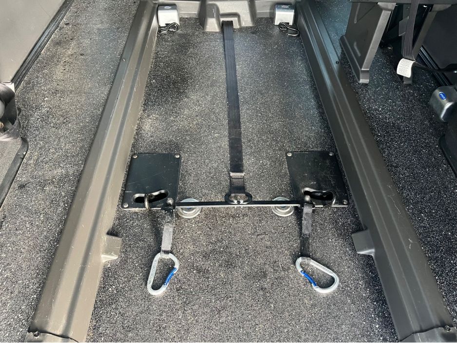 2019 Ford Tourneo Custom