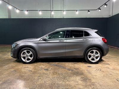 2017 Mercedes-Benz GLA Class