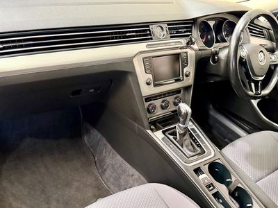 2016 Volkswagen Passat