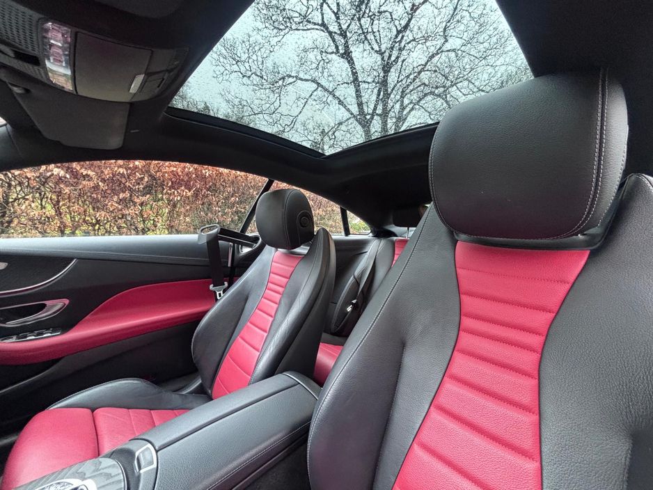 2019 Mercedes-Benz E Class