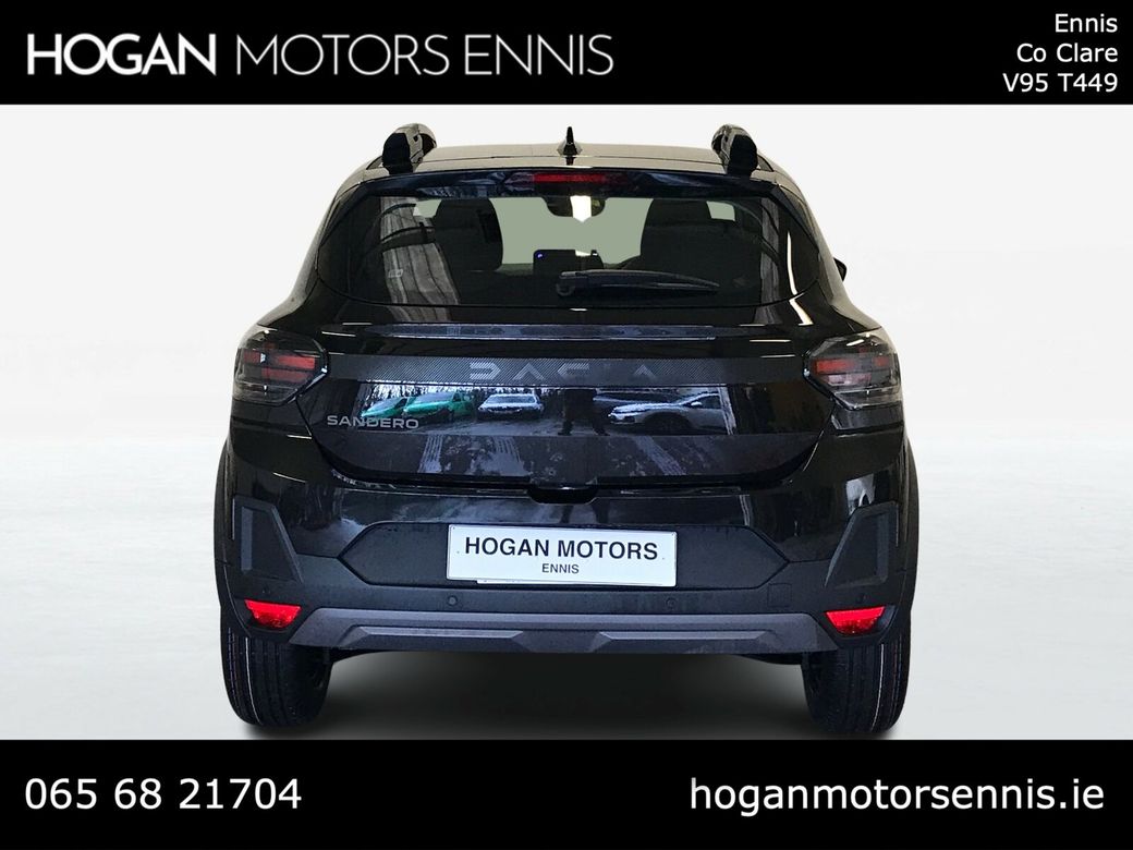 2026 Dacia Sandero Stepway