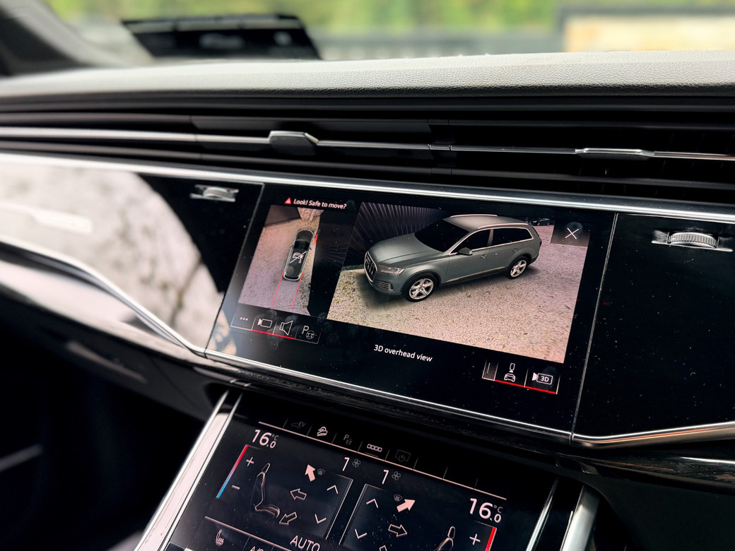 2021 Audi Q7
