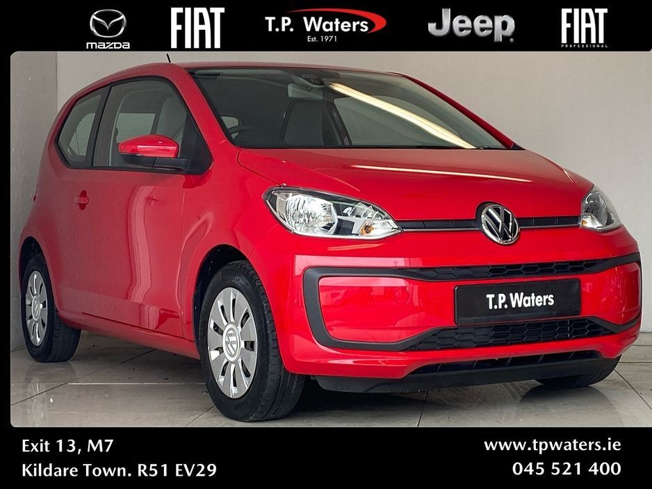 2019 Volkswagen up!