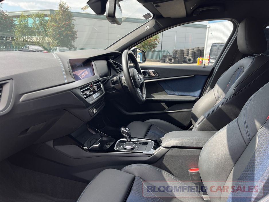 2020 BMW 1 Series