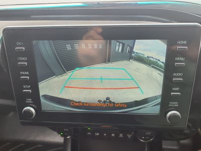 2024 Toyota Hilux