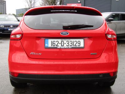 2016 Ford Focus