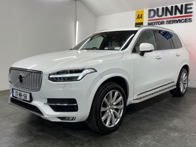 2017 Volvo XC90