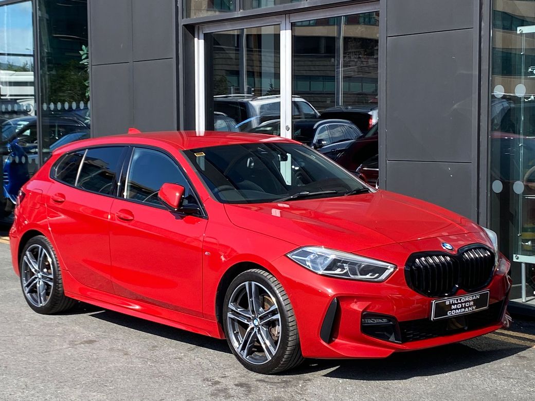 2020 BMW 1 Series