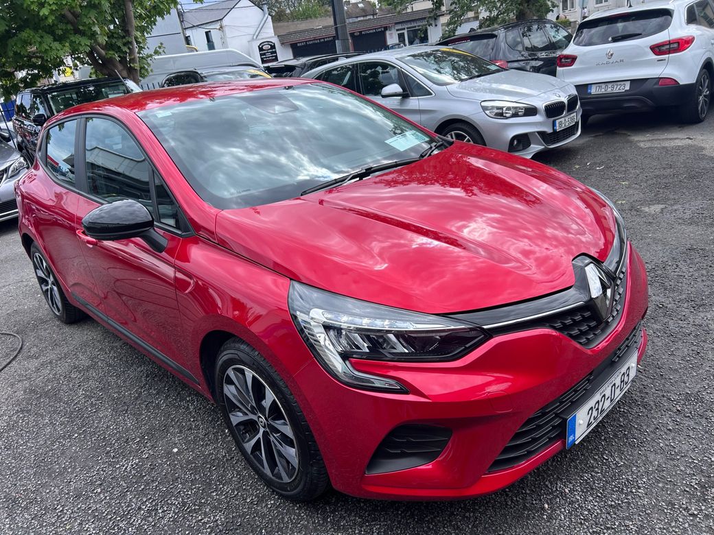 2023 Renault Clio
