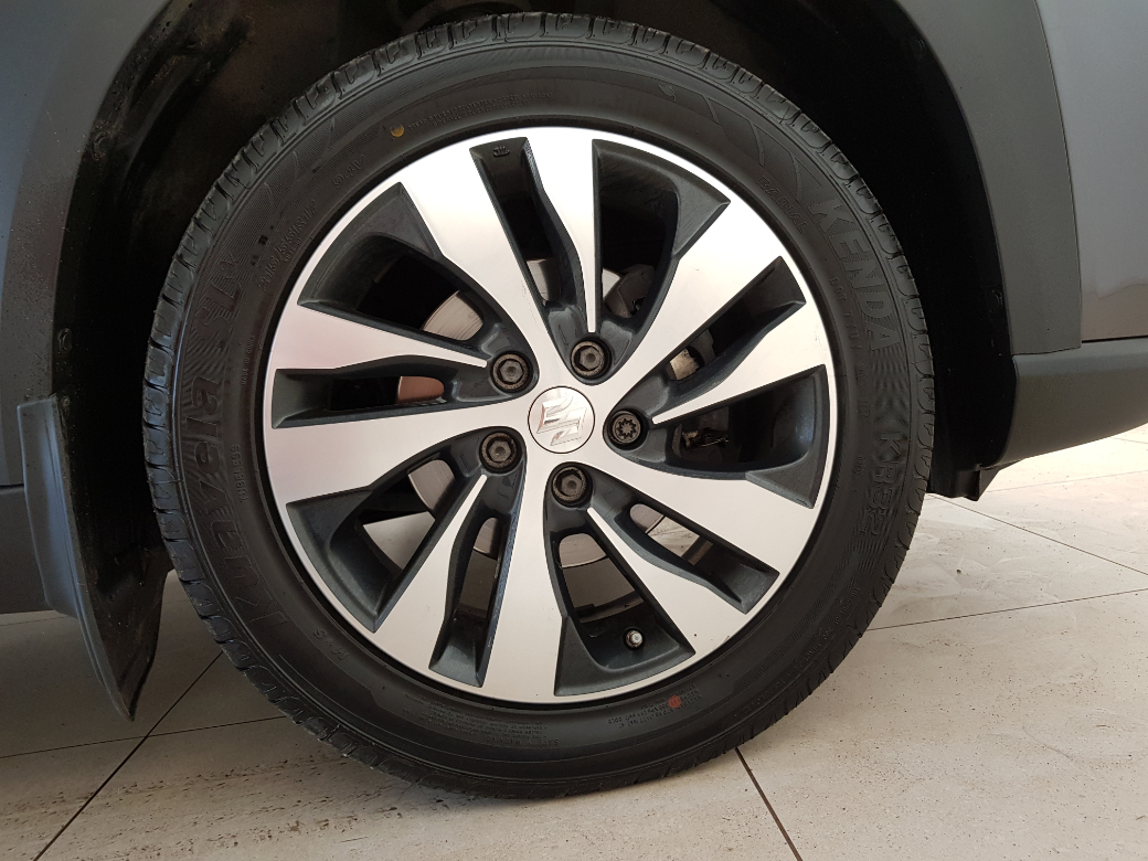 2023 Suzuki S-Cross