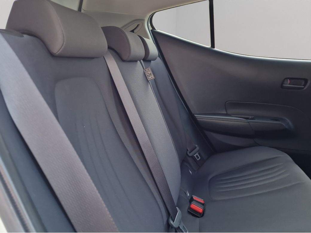 2021 Toyota Aqua