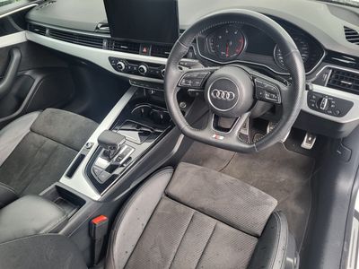 2020 Audi A5